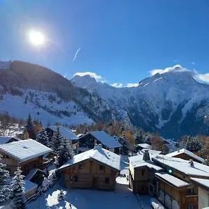  Apartment 2 Alpes Style Au Pied De Telesiege Du Diable France