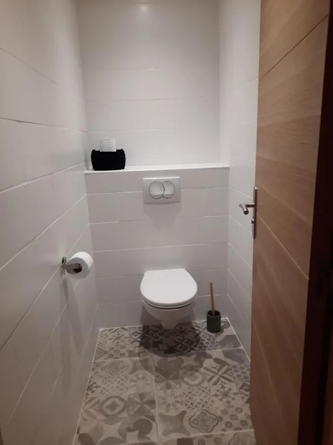 Apartmán Beautiful Old Town Flat, Near The Beach Nice